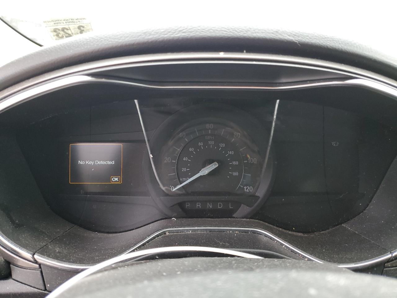 2018 Ford Fusion Se Hybrid VIN: 3FA6P0LU6JR172027 Lot: 54029385