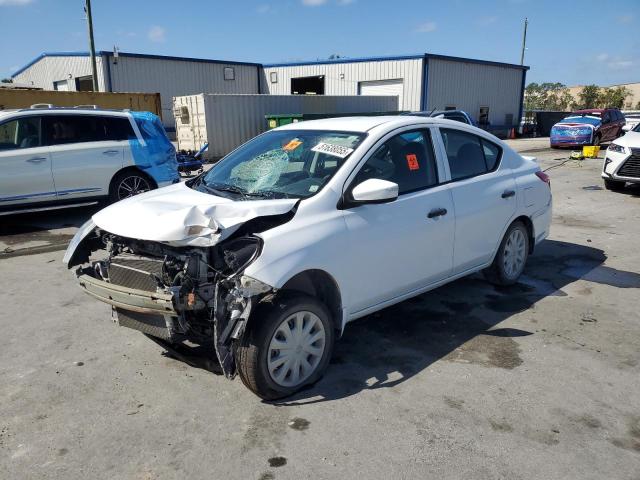 2017 Nissan Versa S