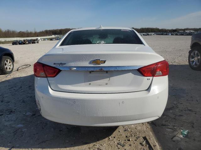  CHEVROLET IMPALA 2014 White