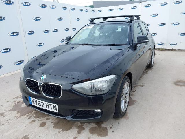 2012 BMW 116D EFFIC for sale at Copart BRISTOL