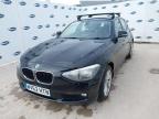2012 BMW 116D EFFIC for sale at Copart BRISTOL