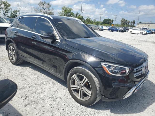  MERCEDES-BENZ GLC-CLASS 2020 Черный