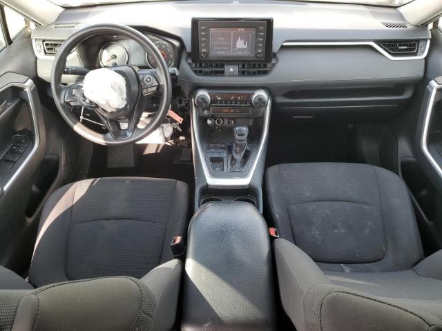  TOYOTA RAV4 2019 Белы