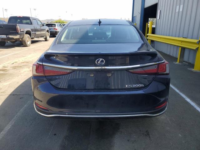  LEXUS ES300 2022 Синий