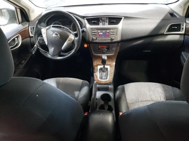  NISSAN SENTRA 2014 Srebrny