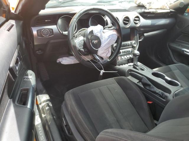  FORD MUSTANG 2019 Orange