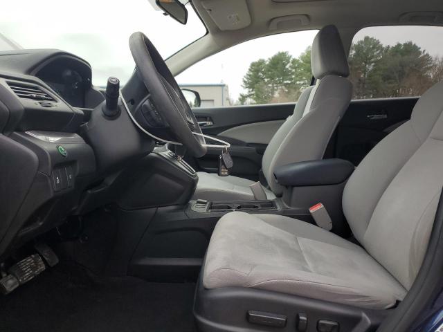 HONDA CRV 2015 Granatowy
