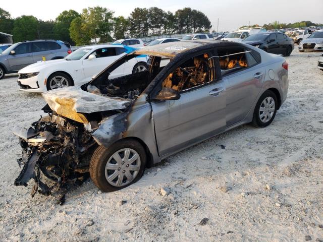 2023 Kia Rio Lx