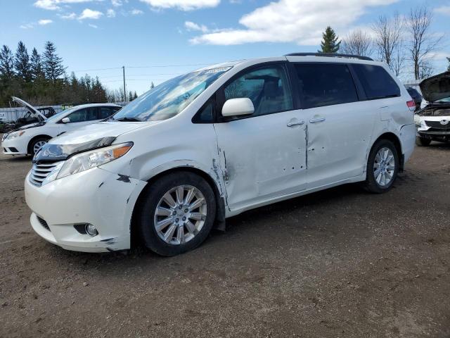 2012 Toyota Sienna Xle