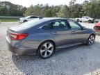 2018 Honda Accord Touring de vânzare în Houston, TX - Hail