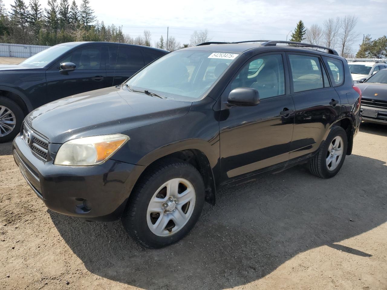 2007 Toyota Rav4 за продажба в Bowmanville, ON - Minor Dent/Scratches
