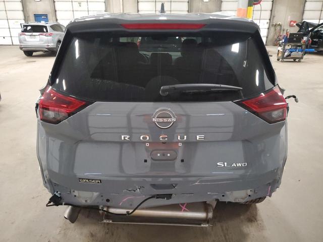  NISSAN ROGUE 2023 Gray