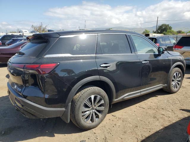  INFINITI QX60 PURE 2024 Серый