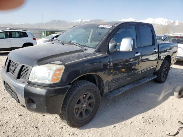 2004 Nissan Titan Xe