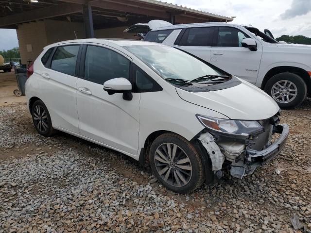Хетчбеки HONDA FIT 2015 Білий