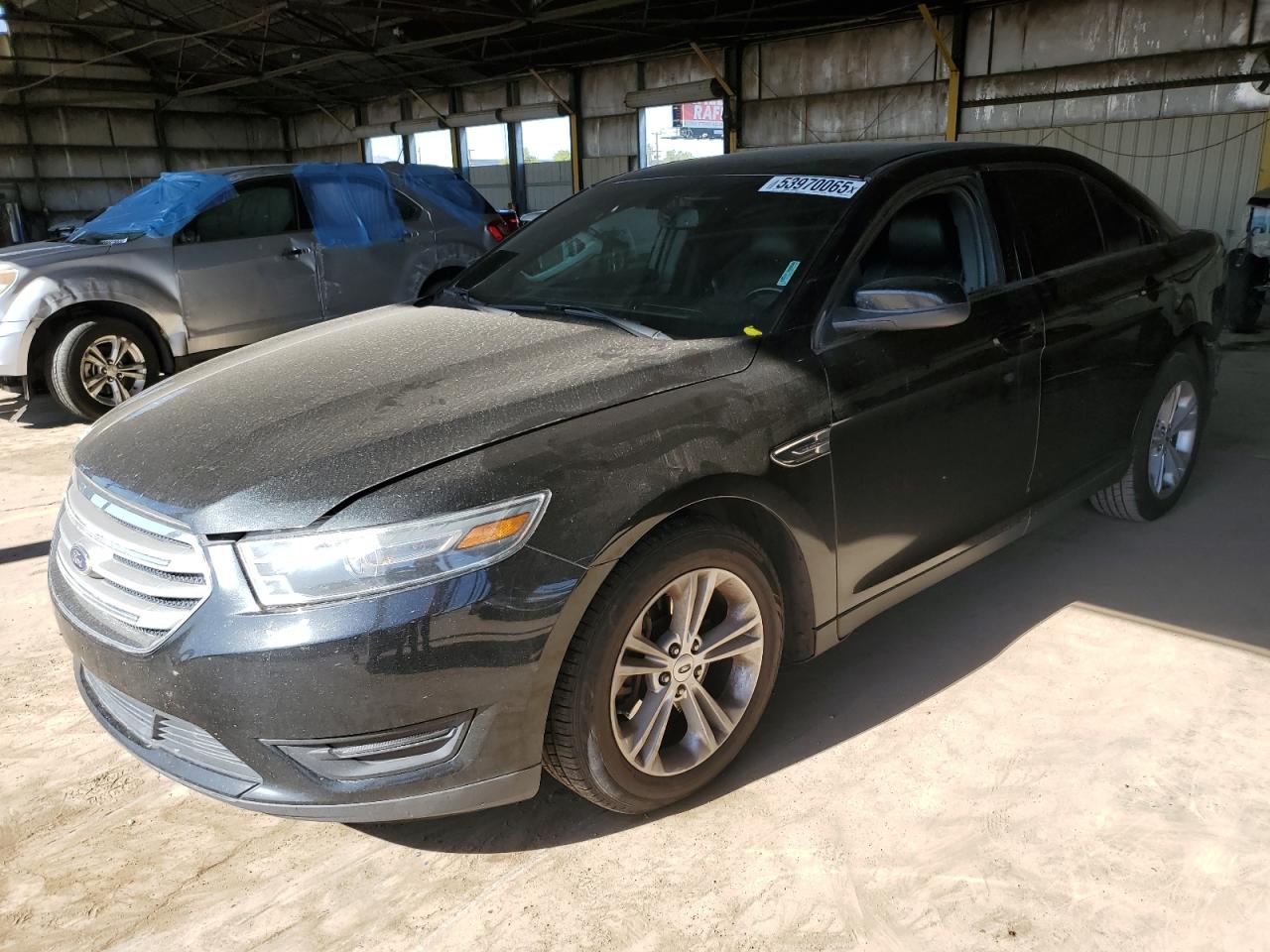 2015 Ford Taurus Sel for Sale in Phoenix, AZ - Rear End