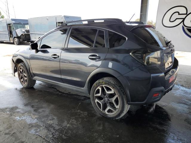  SUBARU CROSSTREK 2016 Сharcoal