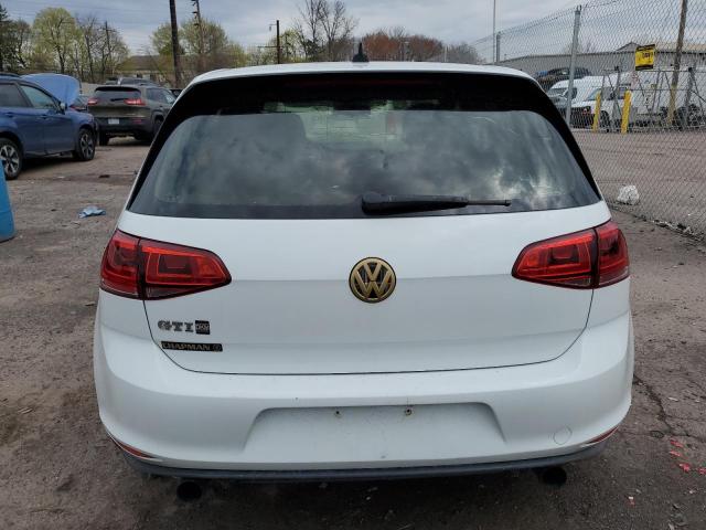 Hatchbacks VOLKSWAGEN GTI 2015 White