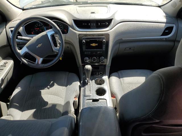  CHEVROLET TRAVERSE 2017 Biały