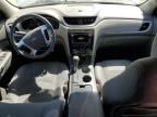 2017 Chevrolet Traverse Lt за продажба в Anderson, CA - Front End