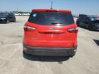 2019 Ford Ecosport S للبيع في Wilmer، TX - Hail