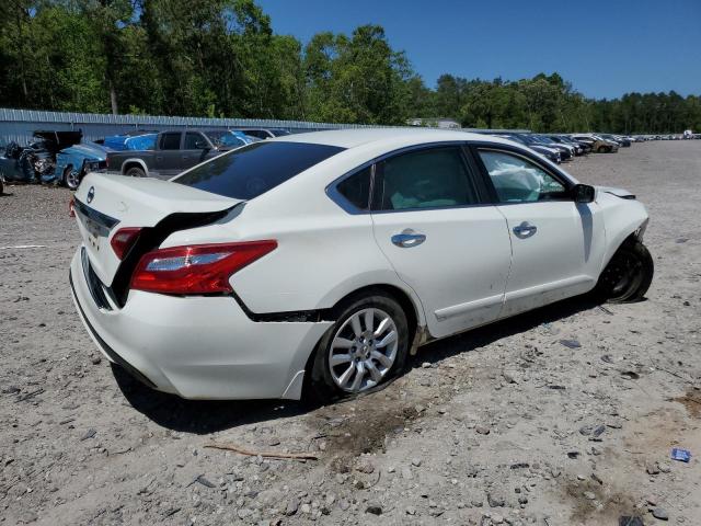  NISSAN ALTIMA 2017 White