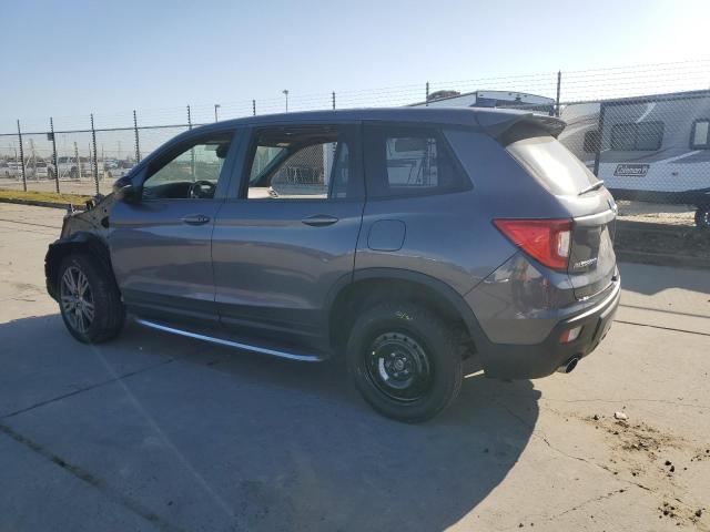  HONDA PASSPORT 2021 Charcoal