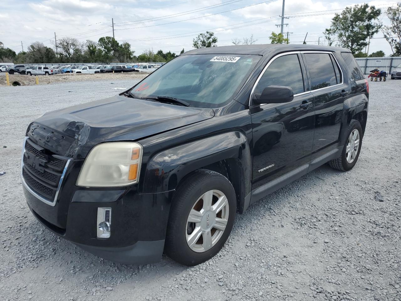 2014 Gmc Terrain Sle იყიდება Riverview-ში, FL - Front End