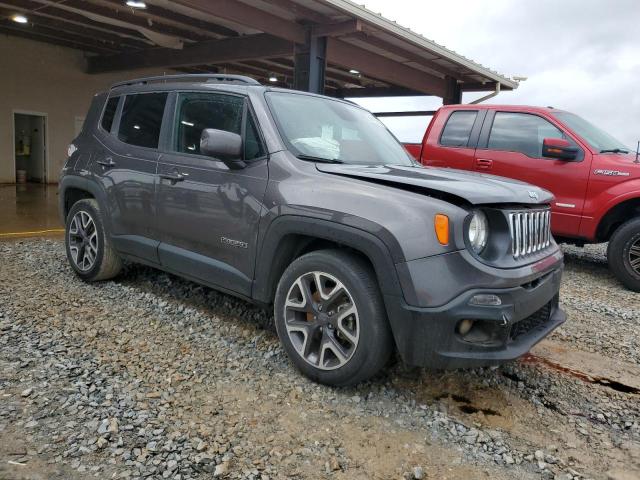 JEEP RENEGADE 2018 Серый