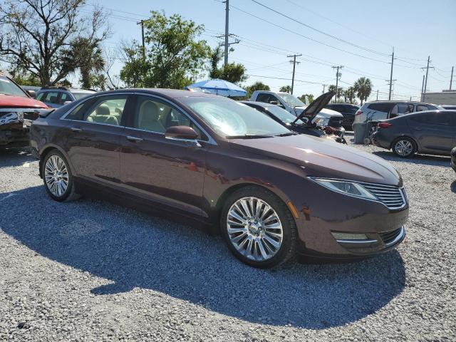 Седаны LINCOLN MKZ 2013 Бургунди