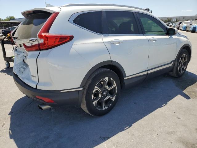 HONDA CRV 2019 Biały