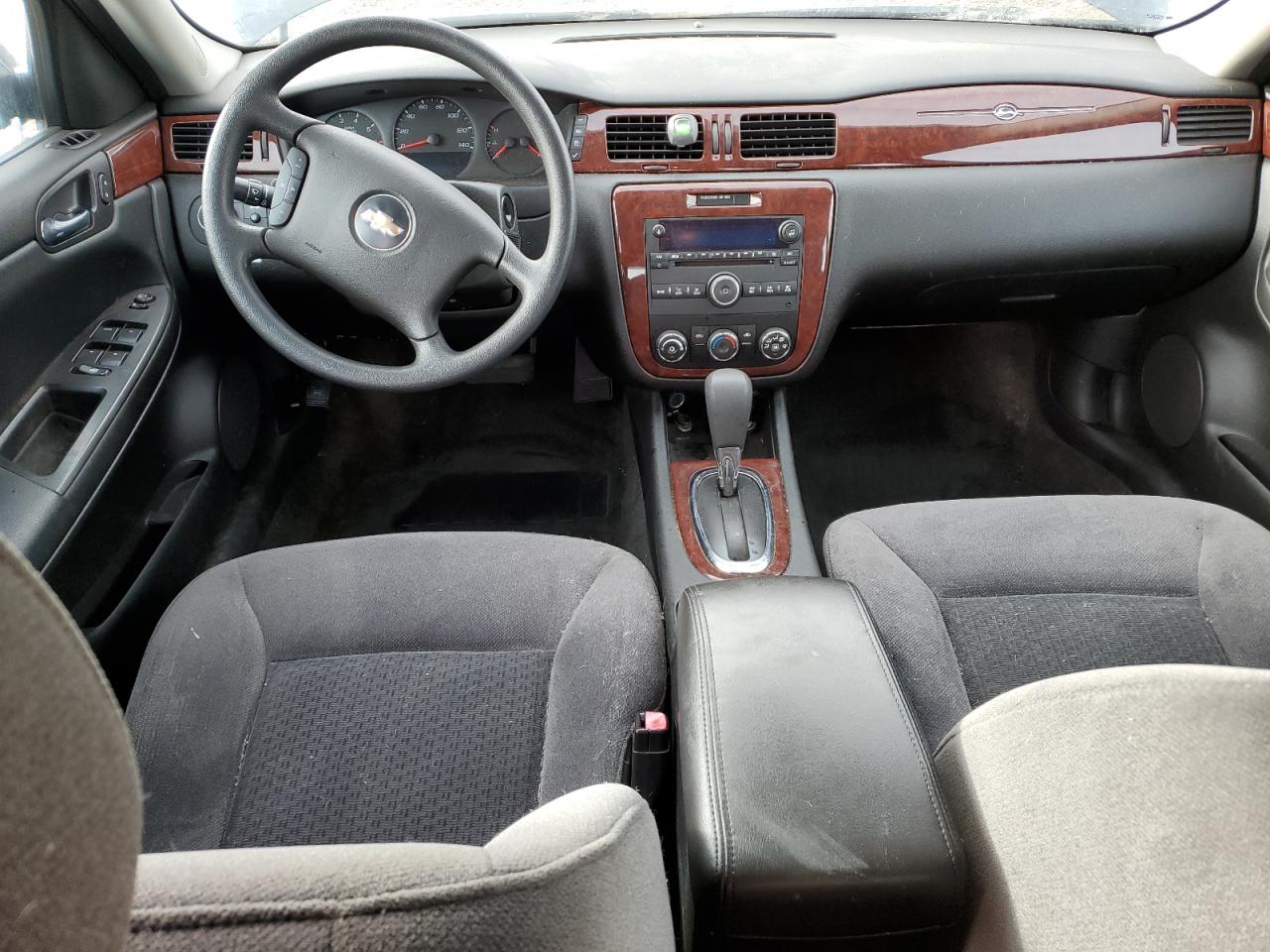 2008 Chevrolet Impala Ls VIN: 2G1WB55K989111538 Lot: 51515355