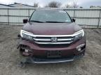 2016 Honda Pilot Touring للبيع في Albany، NY - Front End