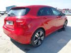 2014 MERCEDES BENZ A200 BLUEE for sale at Copart ROCHFORD