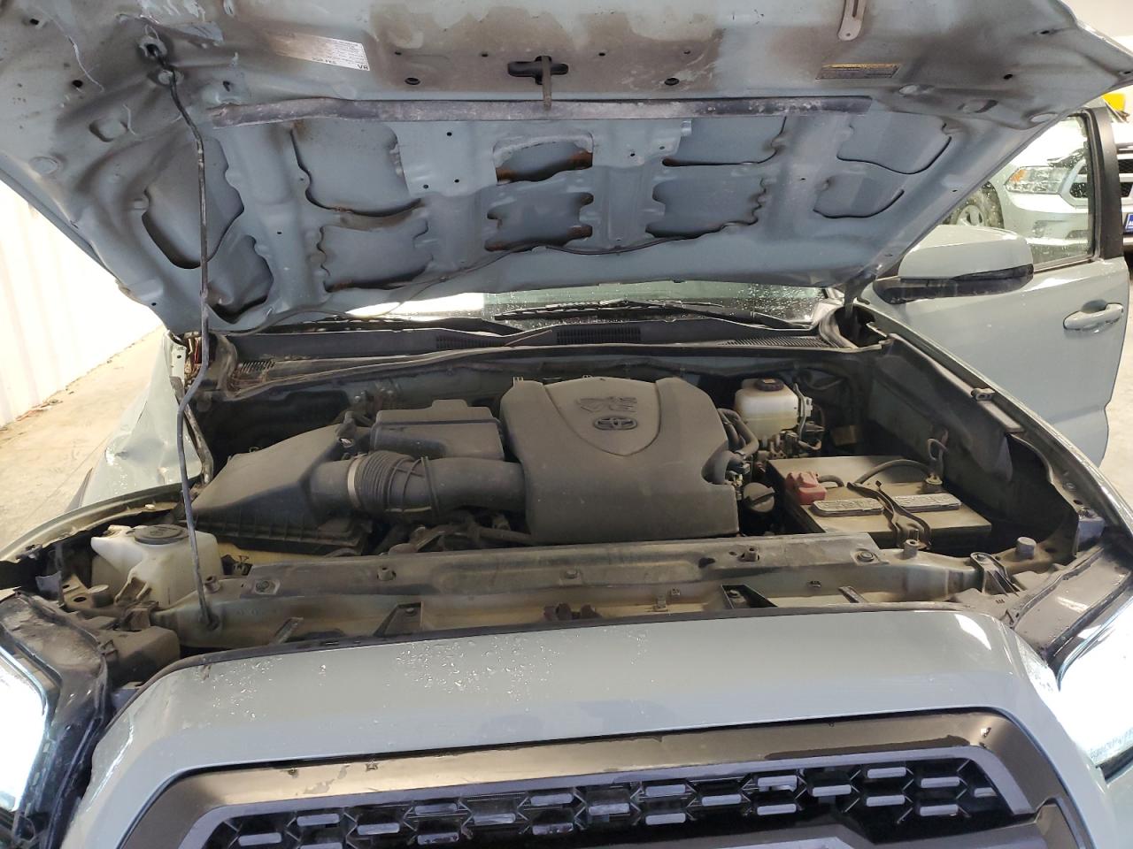 3tmcz5an4pm550576 3TMCZ5AN4PM550576 2023 Toyota Tacoma Double Cab