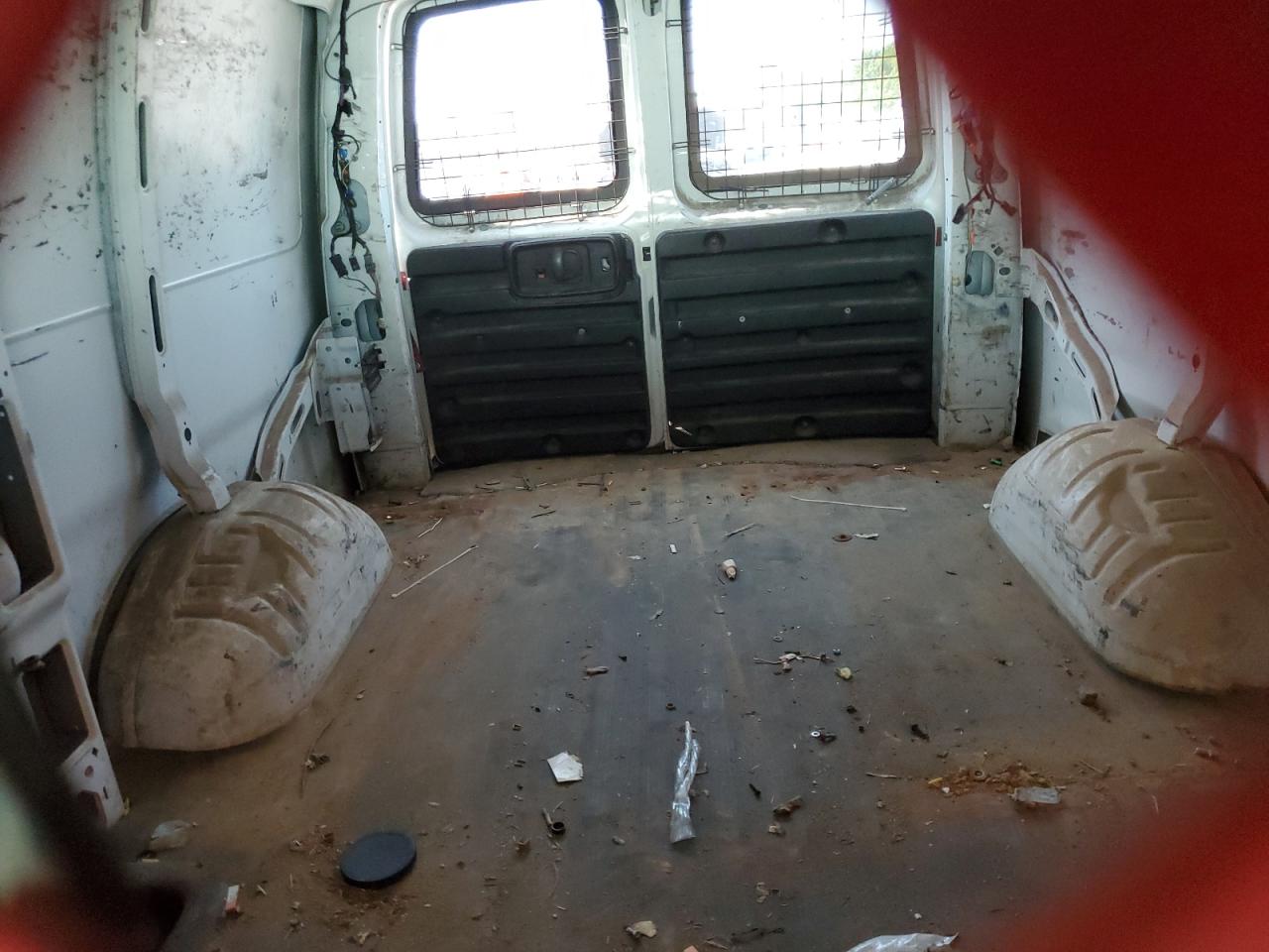 2015 Chevrolet Express G2500 VIN: 1GCWGFCF4F1226490 Lot: 54886565