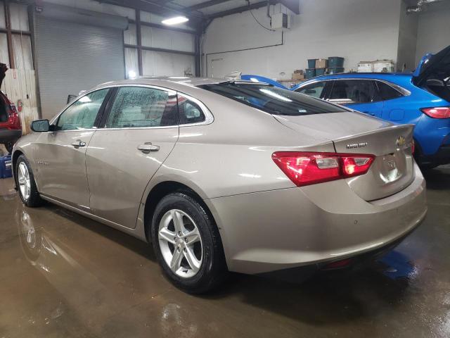  CHEVROLET MALIBU 2023 tan