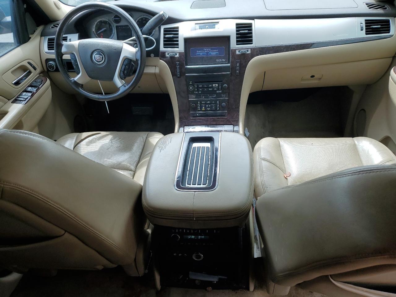 【誠実】 GA at Escalade Cadillac 2013 - 54068055 lot Copart Fairburn, その他