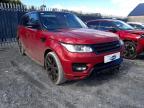 2015 LAND ROVER R ROVER SP for sale at Copart BELFAST