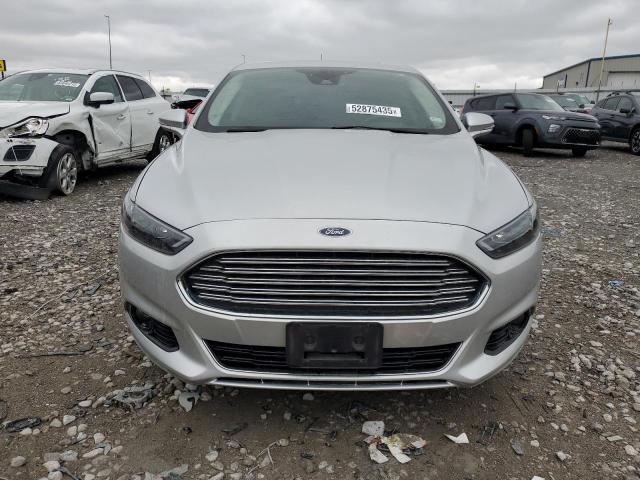 FORD FUSION 2015 Silver