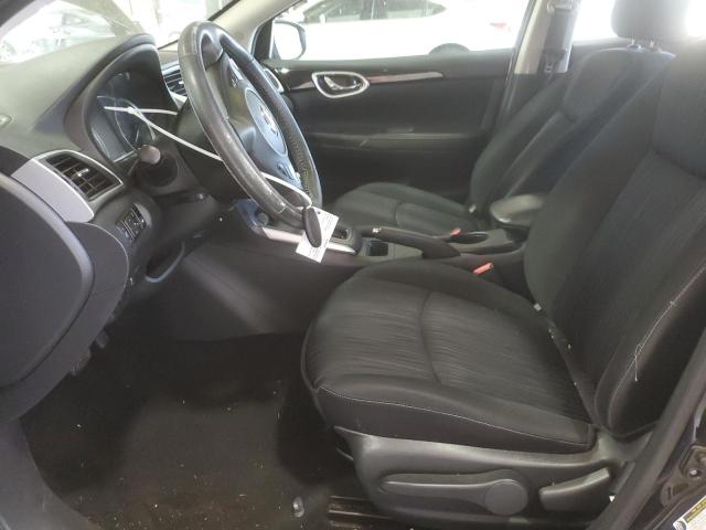  NISSAN SENTRA 2019 Black