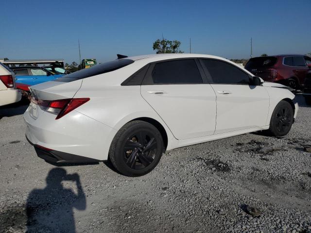 HYUNDAI ELANTRA 2021 White
