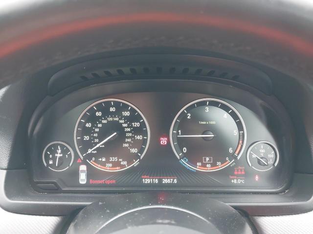 2014 BMW 525D M SPO
