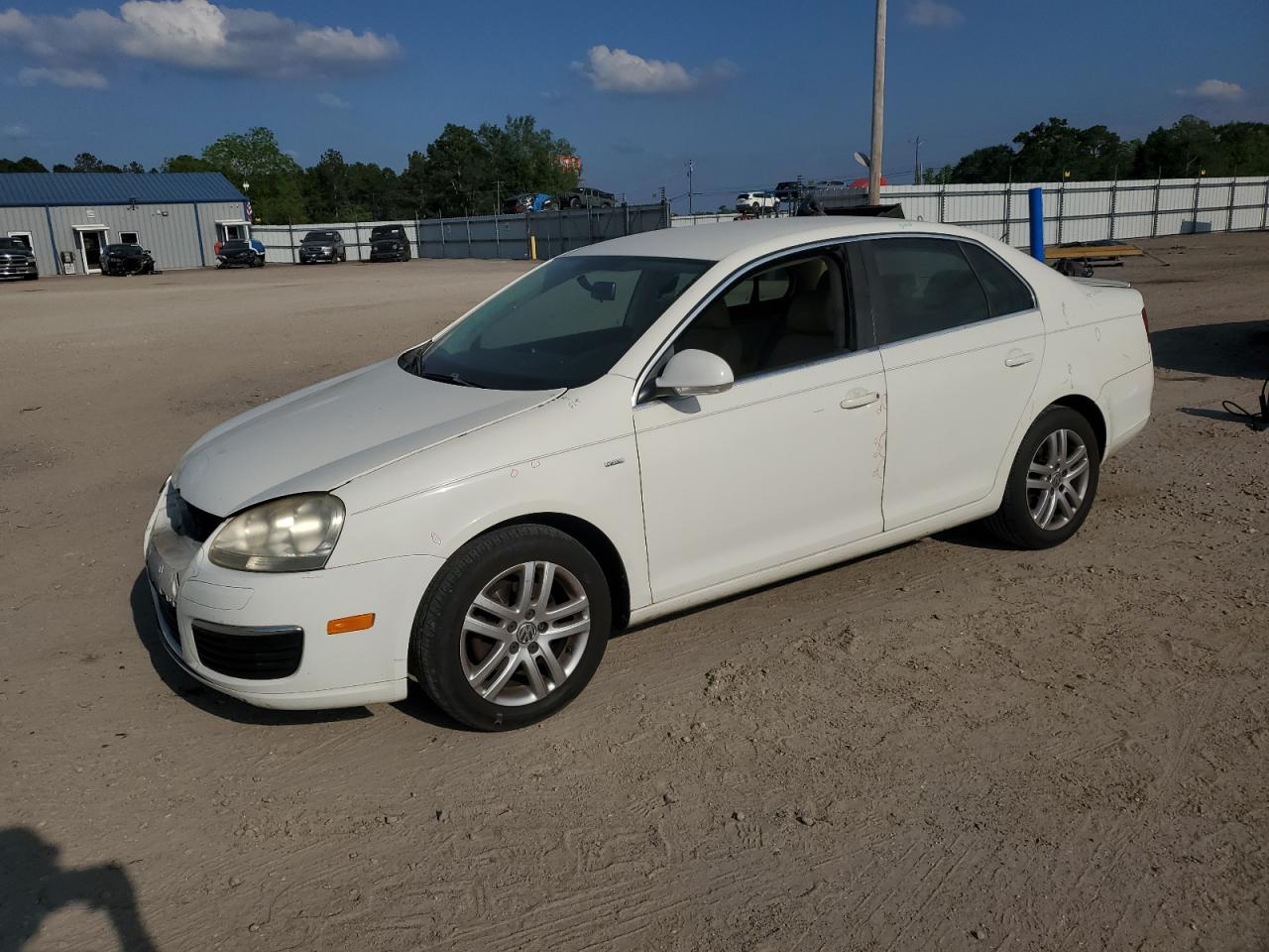 2006 Volkswagen Jetta Tdi na sprzedaż w Newton, AL - Front End