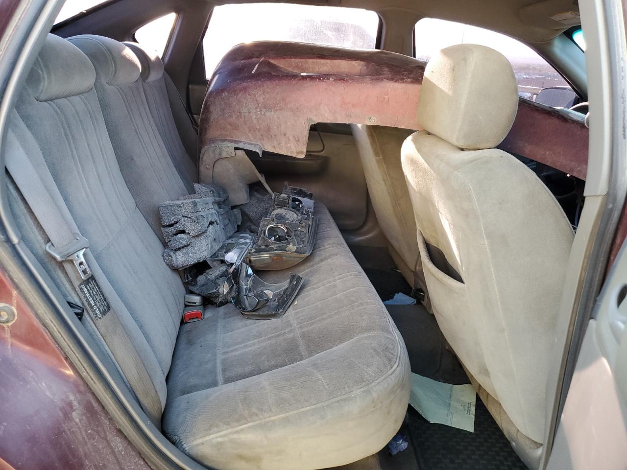 2001 Chevrolet Impala VIN: 2G1WF52E819350362 Lot: 65114845