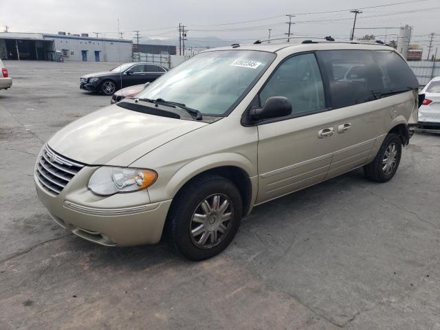 2006 Chrysler Town & Country Limited
