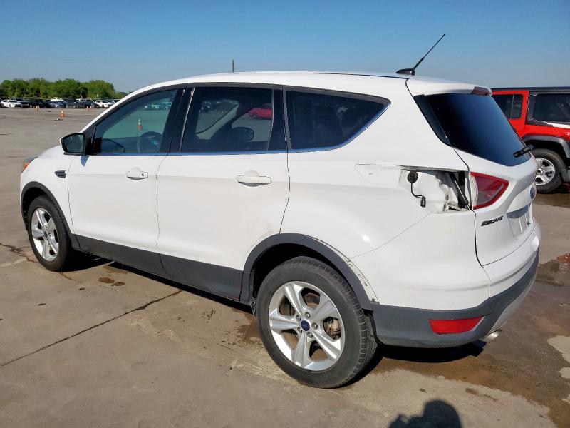  FORD ESCAPE 2016 Білий