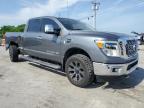 2016 Nissan Titan Xd Sl на продаже в Lebanon, TN - Side