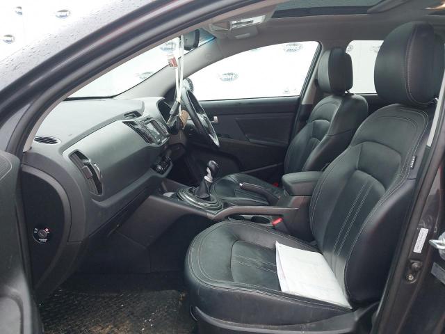 2011 KIA SPORTAGE 3
