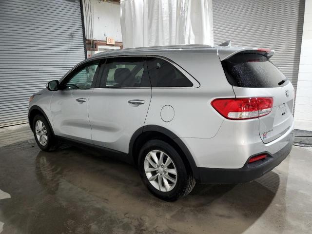 KIA SORENTO 2016 Серебристый